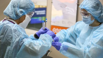 Еще 490 бессимптомных носителей COVID-19 выявили в Казахстане