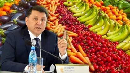Сотрудники Зеленого базара опровергают обвинения Жандарбека Бекшина
