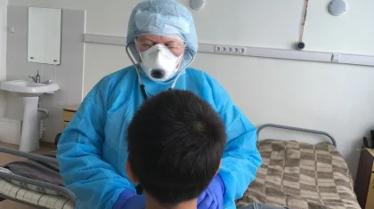 Воспитатели детсада в Костанае заразились COVID-19