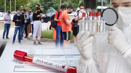 Казахстанский ПЦР-тест стоит 2 700 тенге. Почему люди переплачивают за импортные реагенты?