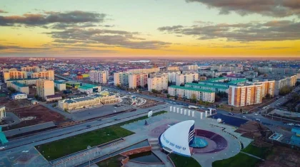 Ограничения введут на выходных в ЗКО