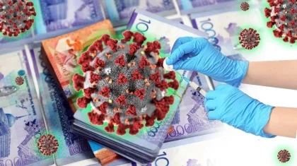На 1,6 млрд тенге профинансировал Фонд соцмедстрахования закуп тестов на КВИ