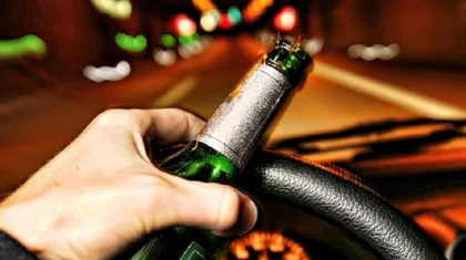 387 пьяных водителей разъезжали по дорогам Туркестанской области