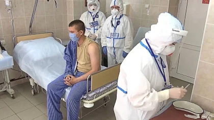Стало известно о состоянии добровольцев после вакцины от COVID-19