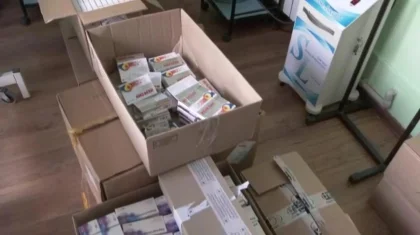 Лекарства незаконно продавали в косметологической клинике Атырау
