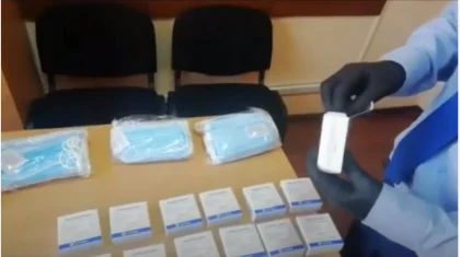Более 6 млн тенге незаконно выручили торговцы лекарствами в Нур-Султане