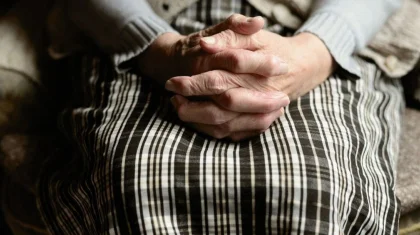 82-летнюю женщину с 90%-ным поражением легких вылечили в Шымкенте