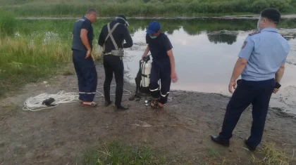 25-летний мужчина утонул после профилактической беседы со спасателями в Костанайской области