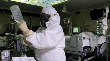 Более 230 тысяч случаев заражения КВИ выявили в мире за сутки