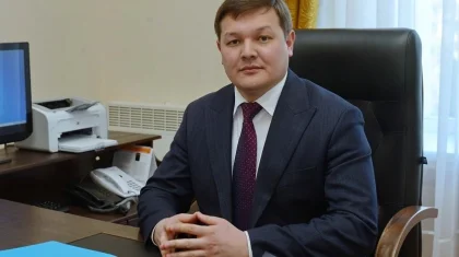 Назначен вице-министр информации и общественного развития