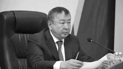 Скончался замакима Туркестанской области