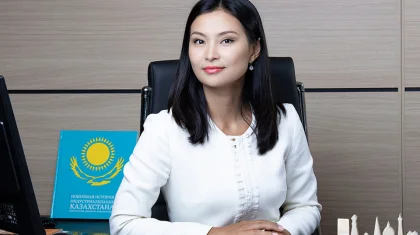 Выпускница Кембриджа, возглавляла нацхолдинг: что известно о новом вице-министре