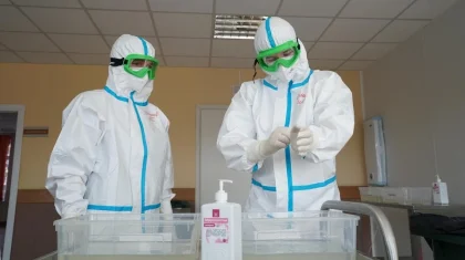 Тенденцию к стабилизации ситуации с COVID-19 в Казахстане отметили в Минздраве