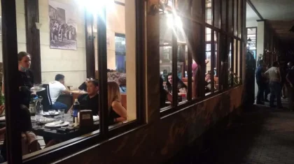 Два кафе работали ночью в Алматы