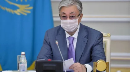 Акимы отчитались Президенту по ситуации с КВИ