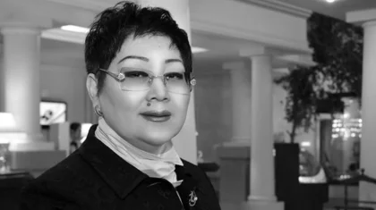 Скончалась президент Гражданского альянса Казахстана Салтанат Рахимбекова