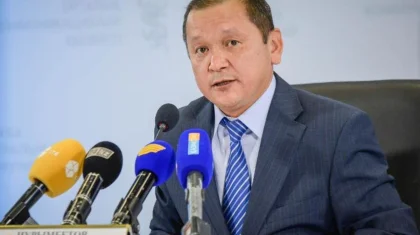 Казахстанцы активно ищут работу – Биржан Нурымбетов