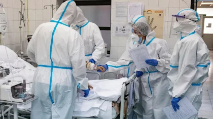 Еще 1 377 человек выздоровели от коронавируса в Казахстане
