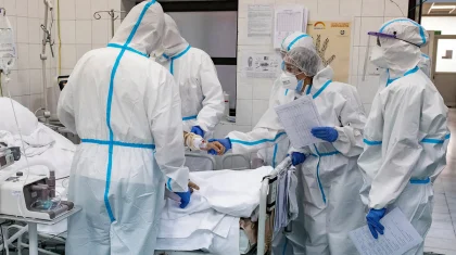 175 заболевших коронавирусом выявлены в Казахстане за сутки