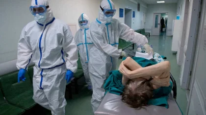 В Казахстане за сутки зарегистрировали 168 новых случаев заболевания COVID-19