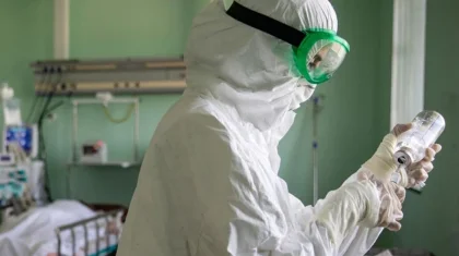 165 заболевших коронавирусом выявили в Казахстане за сутки