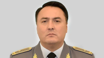 Назначен заместитель начальника Службы государственной охраны РК