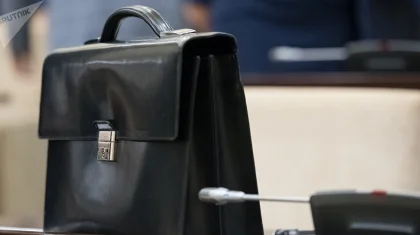Назначен зампредседателя Антикоррупционной службы