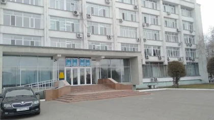 Здание акимата «заминировали» в Семее: подозреваемый задержан