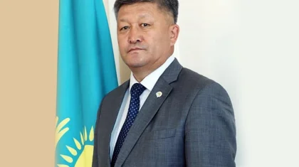 Назначен аким приграничного с Китаем района Казахстана