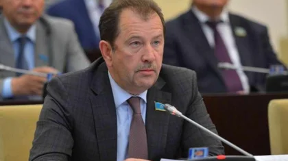 Экс-депутат Сената получил новую должность