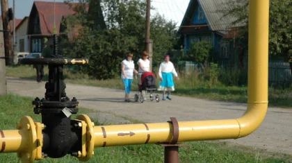 Проблемы газификации и доступа к Интернету в селе Актюбинской области решены благодаря «Nur Otan»