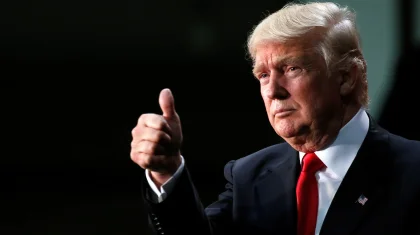 Дональд Трамп номинирован на Нобелевскую премию мира