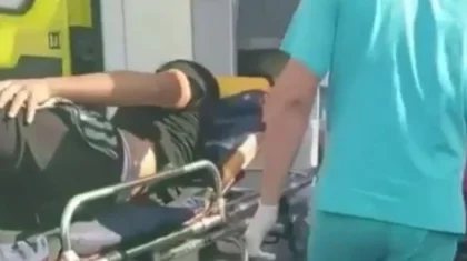 Мужчина с ножом напал на прохожих в Алматы