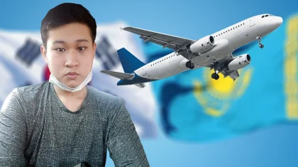 Казахстанец не может вернуть тело своего отца из Кореи