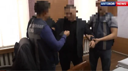 Аким Аягоза подозревается в получении крупной взятки