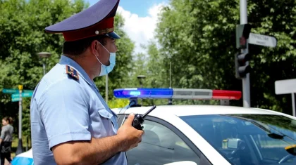 Водитель с подложными номерами «заработал» свыше 4 млн тенге штрафов