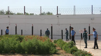 Свыше тысячи человек освободились из алматинского СИЗО