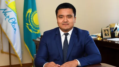 Финансист назначен замакима Алматы вместо Туякбаева