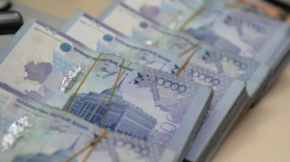 Финансовые обороты преступных групп потянули на 2 трлн тенге