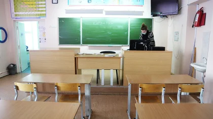 Четыре школьника заразились КВИ в ВКО