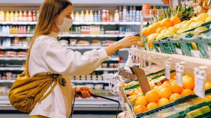 На продуктах, импортируемых из России, обнаружен коронавирус