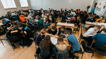 На европейском интеллектуальном чемпионате победила казахстанка