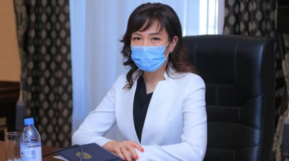 36-летняя выпускница Калифорнийского университета стала замакима Костанайской области