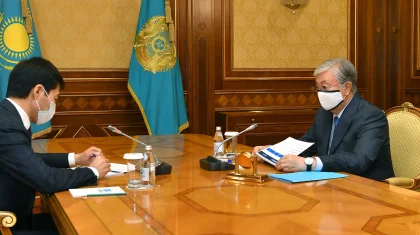 Аким ЗКО рассказал Президенту о проблемах в регионе