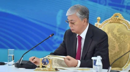 Касым-Жомарт Токаев произвел кадровые назначения