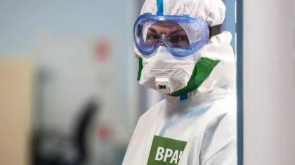 Заболеваемость коронавирусом в России вернулась к показателям мая