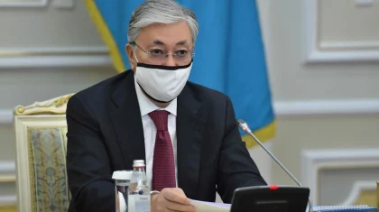Президент провел совещание по подготовке ко второй волне пандемии коронавируса