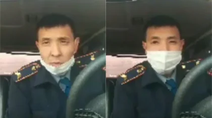 «Начали поступать угрозы»: полицейский заявил о произволе начальства в ВКО