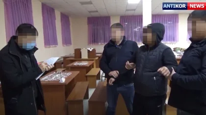 Замакима задержали в Акмолинской области