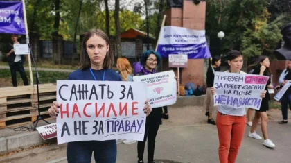 Запретить митинги планируют в Алматы